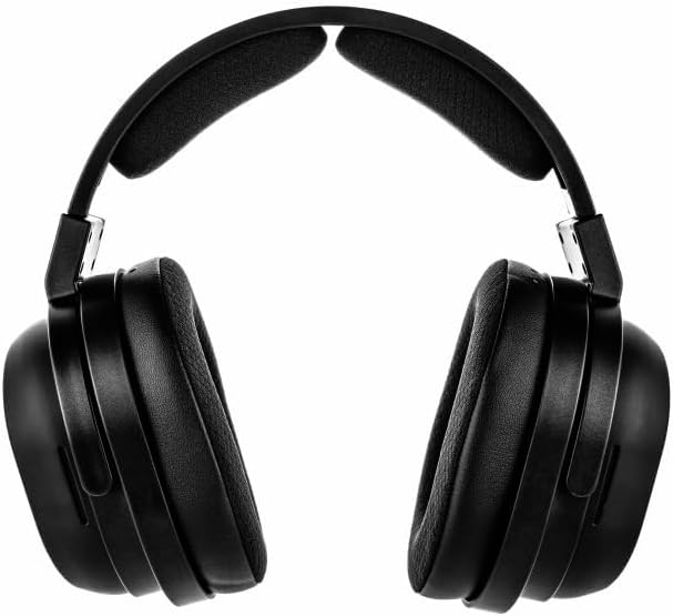 Miniatura 3 de Moondrop Joker - Auriculares de monitoreo profesional con respaldo cerrado dinámico de tamaño completo con enchufe estéreo de 0.138 in