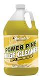 STAR BRITE Power Pine Boat Bilge Cleaner Super Concentrate - Makes 384 Gallons - 1 GAL (093800N)