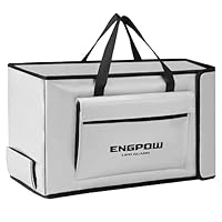MUPAS E-Bike Battery Bag M I Up To 1000 °C I Waterproof Fireproof I