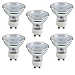 Produktbild Gardopia Sparpaket: Heitronic LED GU10 5 Watt taglicht dimmbar 6 Stück