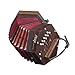 Concertina Stagi M - 3 Madera