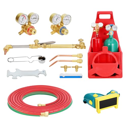 MIU-1516 Portable Torch Kit with Tank