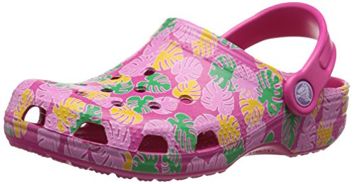 crocs Classic Tropical Clog K Clog