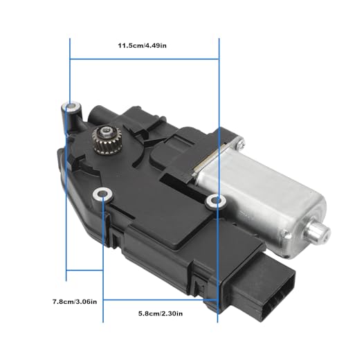 Image of Sunroof Motor for 2008-2012 Accord 2.4L 3.5L XE XE-L Sedan Coupe 2door 4door 70450-TA0-A01 70450-TA0-A02