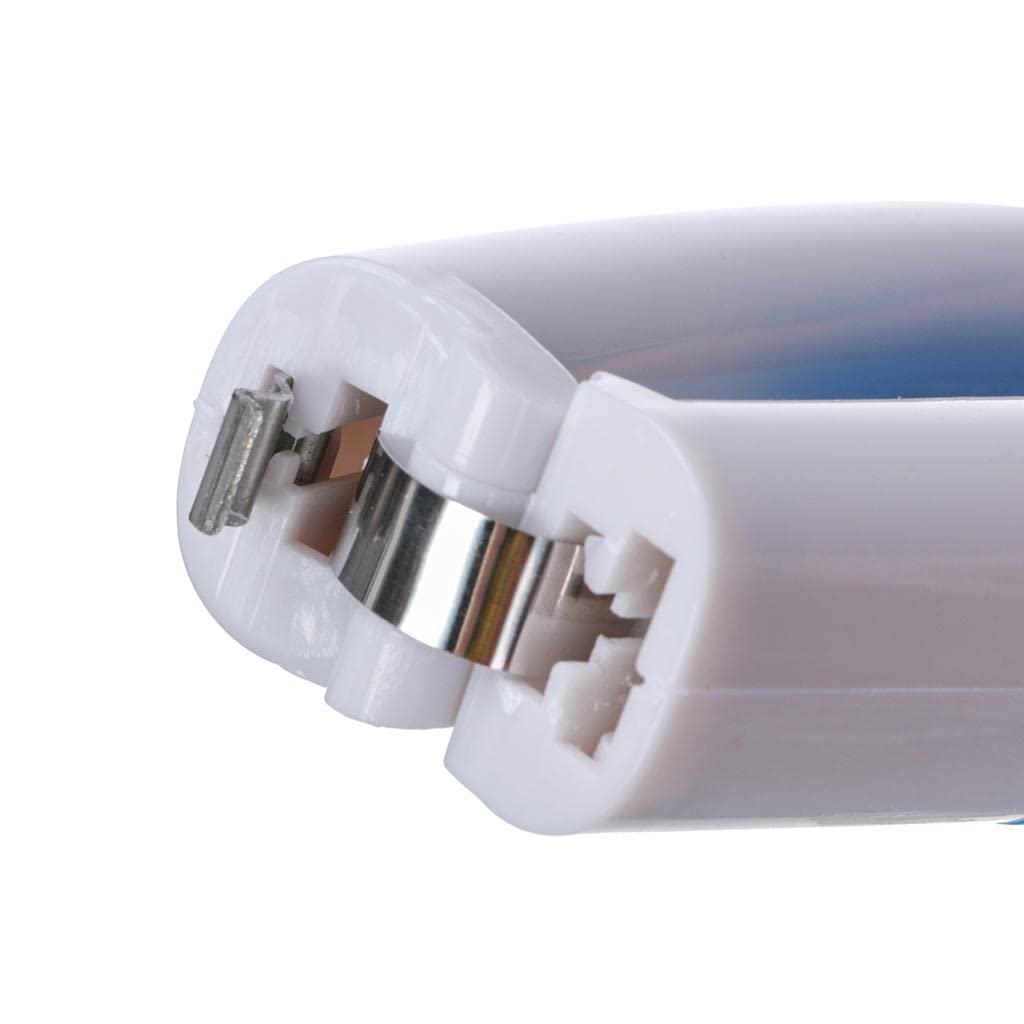 Generic Ayudador para Higiene Personal con Dispositivo para Limpieza Íntima Diseño Portátil y Práctico para Viajar y Guardar Apto para Papel Húmedo