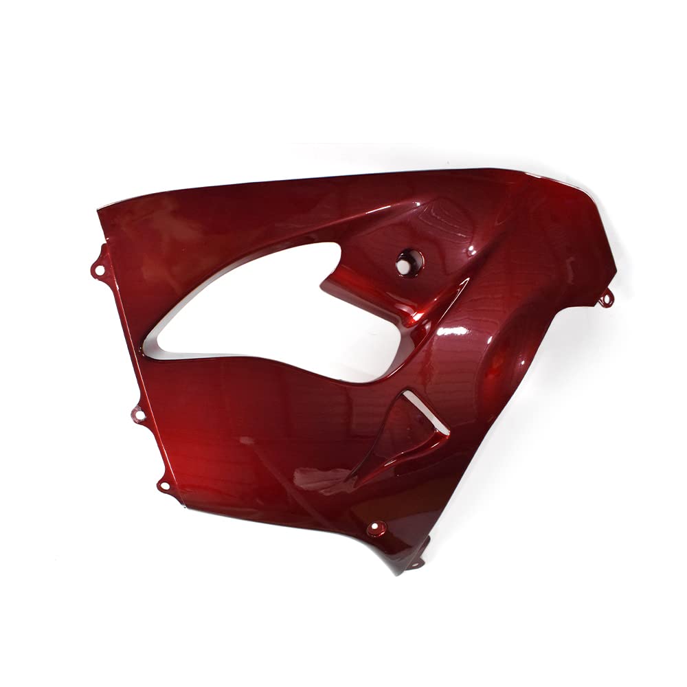 Amazon.com: Dark Red Fairing Kit for Kawasaki ZX9R Ninja
