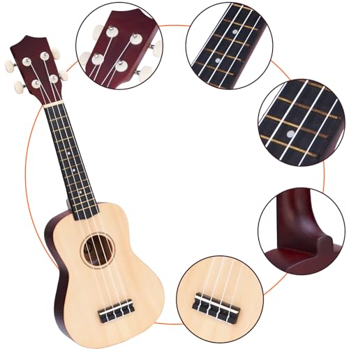 Encuentra la mejor selección de Cuanto cuesta un ukelele en mexico al mejor precio. 2 Imagen adicional