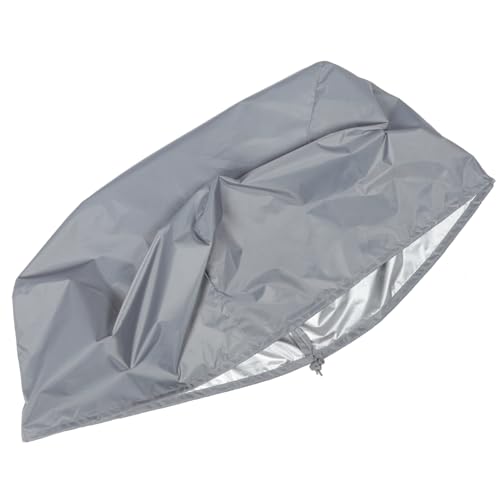 ifundom Portable Boat Folding Seat Cover Replaceable Seat Protector for Boat Chairs Easy to Use for Rain and Dust Protection