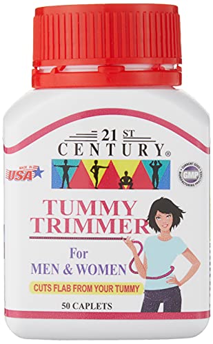 21st Century Tummy Trimmer 50 count