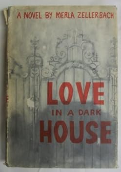 Hardcover Love in a Dark House Book