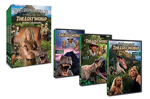 The Lost World: Complete 66 Episode Series Set