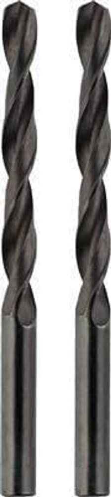 kwb 209630 HSS Twist Drill Bit 3mm 61mm Cylindrical Pack of 2