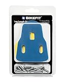 BikeFit 3mm Leg Length Shim Compatible with Shimano SL, Time, Look Delta Cleats