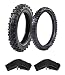 ProTrax Front 14 Rear 12 Tires Tubes Kit