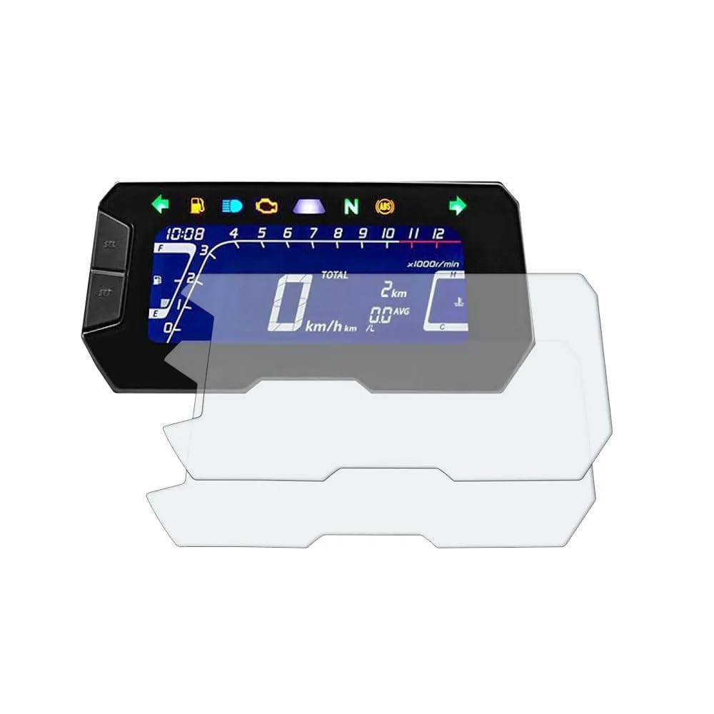 Film protection écran moto idéal pour trajets urbains CB125R CB300R - 6