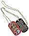 Soldier's Psalm Commemorative Dog Tag