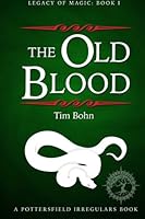 The Old Blood 0986417211 Book Cover