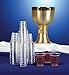 Plastic Communion Cups - 1000 Box