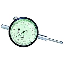 INSIZE 2307-1 Dial Indicator 1", Graduation .001"