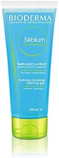 Bioderma - Sébium - Foaming Gel Tube - Cleansing and Make-Up Removing