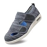 Materiales de calidad: los zapatos están hechos de un material superior altamente elástico y un forro de algodón,el material es cómodo y transpirable,no congestionado ni apretado. La suela consta de una suela de goma ligera que proporciona al pie estabilidad y resistencia al deslizamiento.