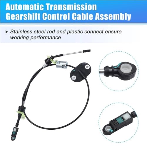 Cable de control del automóvil para Escape S SE Sel marchas 3