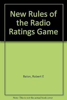 Paperback New Rules of the Radio Ratings Game Book