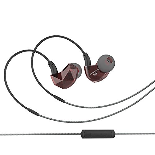 Sound Intone E6 Auricolari in-ear antirumore