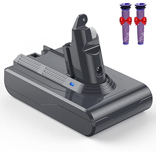 Pekottey ダイソン v6 バッテリー 21.6V 3500mAh Dyson V6 DC62 DC61 DC59 DC58 SV03 SV04 SV06 SV07 SV09 DC72 DC74 対応 掃除機 PSE認証取得済み Pekottey ダイソン v6 バッテリー 21.6V 3500mAh Dyson V6 DC62 DC61 DC59 DC58 SV03 SV04 SV06 SV07 SV09 DC72 DC74 対応 掃除機 PSE認証取得済み