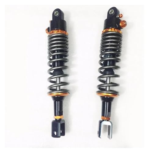 Amortisseurs de suspension pneumatiques arrière pour explorer les chemins en quad et VTT