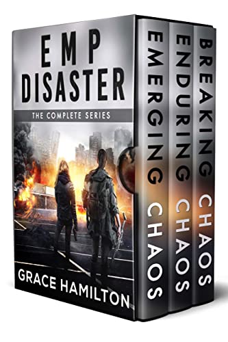 Cover of EMP Disaster: The Complete Series