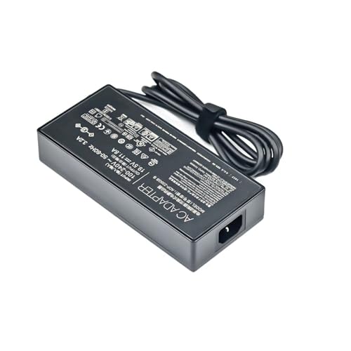 Adaptador de 230W sustituye tu cargador estropeado de 19.5V para revivir tu portátil