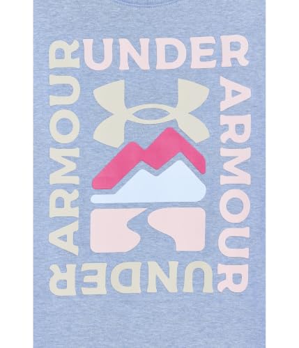 Image of Under Armour Kids Stream Core Tee (Big Kid)