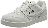 FILA FILA Damen Arcade wmn Sneaker, White, 37 EU