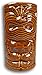 Happy Vintage Tiki Mug 6" X 3"