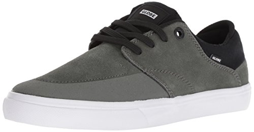 Globe Men's Chase Shoe, charcoal, 8 M US