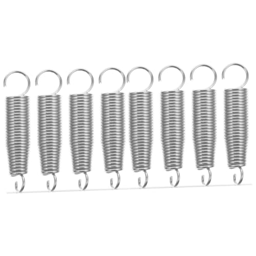 Resortes para pedal de bombo x8 piezas profesionales miniatura 1