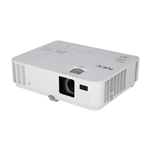 Vidéo-projecteur NEC V332W DLP WXGA blanc de 3300 lumens pour salle de classe