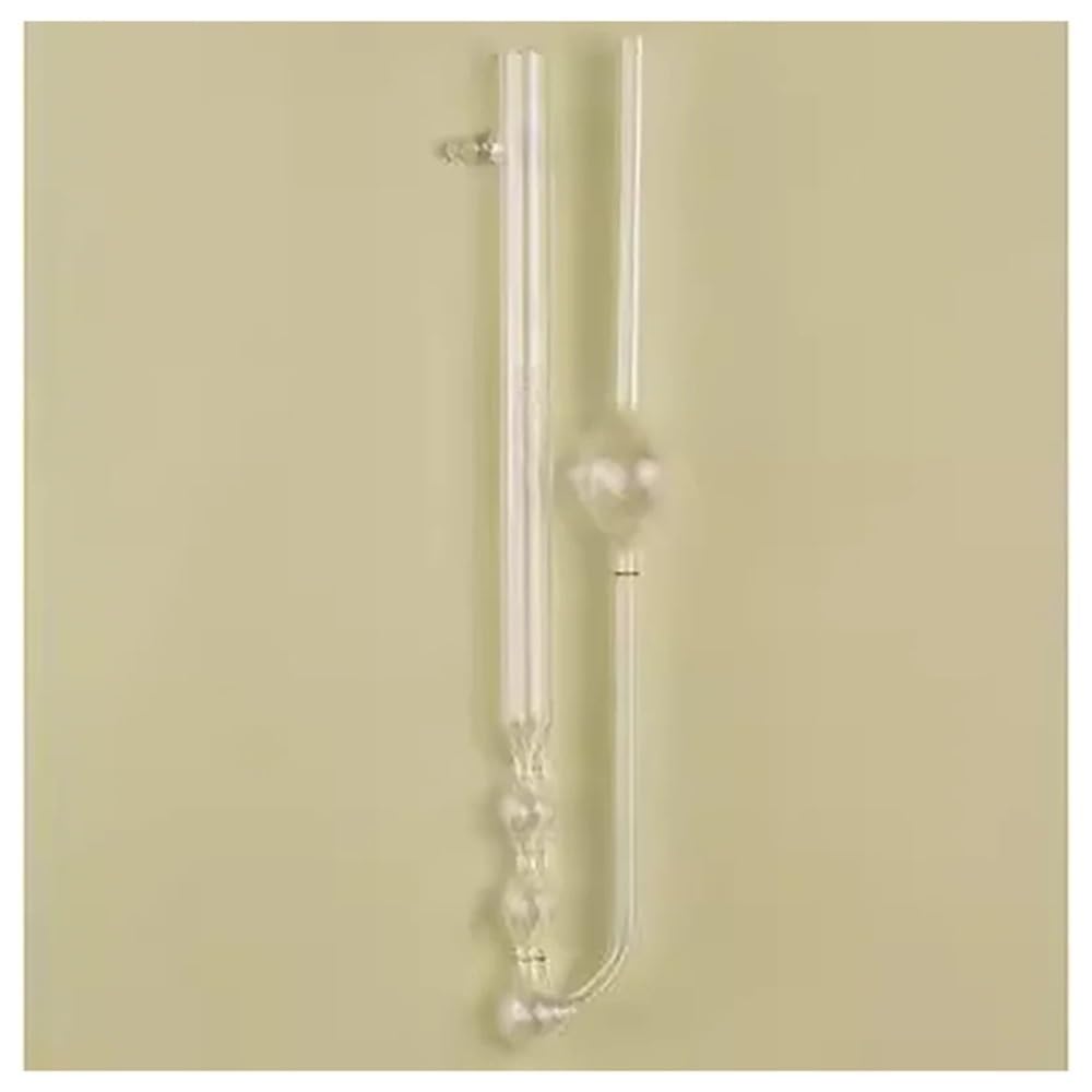 1838 Wiskozymetr szklany Wiskozymetr kapilarny ze szkła laboratoryjnego (3,50 mm)