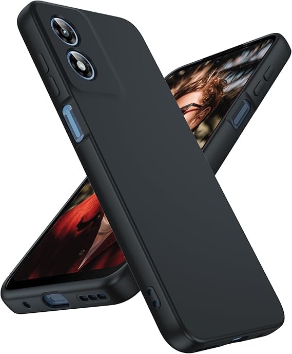Coque Moto G Play 4G 2024 antichoc et anti-rayures mince