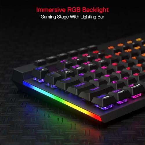 Redragon 512637707 K580 Pro Wireless Rgb Gaming Keyboard thumb #3