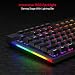 Redragon K580 RGB Gaming Keyboard, Image 3 Redragon K580 RGB Gaming Keyboard, Image 3