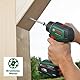Bosch Akku-Bohrschrauber AdvancedDrill 18V-80 QuickSnap (zum Bohren und Schrauben; 18V System; bürstenloser Motor; 78 Nm; 13-mm-Metallbohrfutter; Magnetkappe; ohne Akku)