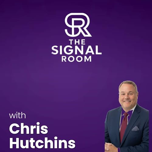The Signal Room | AI Strategy, Ethical AI & Regulation Podcast By Chris Hutchins | Healthcare AI Strategy Readiness & Governance cover art