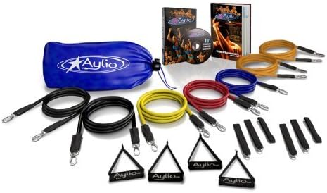 Aylio Ultimate Resistance Bands Fitness Set
