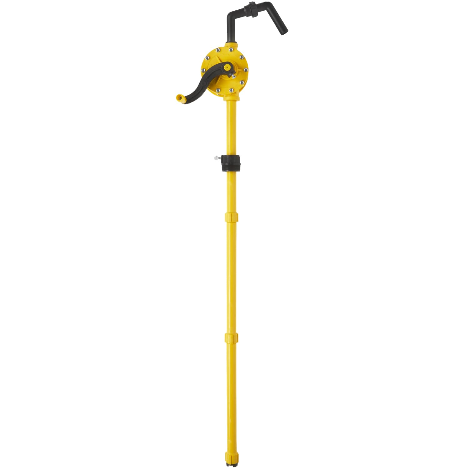 Zeeline By Milton ZE10255 Polypropylene Rotary Pump, 1 Gallon Per 16 Revolutions
