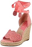 Bequem Tamaris Damen 1-1-28393-26 Sandale, Flip-Flop, candy, 41 EU