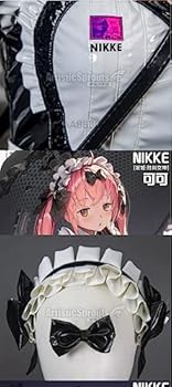 Amazon.co.jp: [QLPLYZON] 勝利の女神：NIKKE ココア(Cocoa) コスプレ