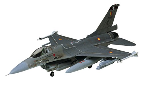 F-16 Fighting Falcon Tamiya 1/72 : créez votre propre exposition d'aviation chez vous