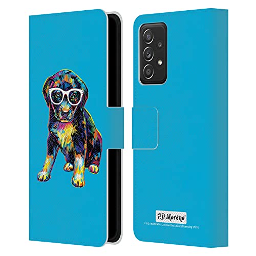 Étui portefeuille Galaxy A53 5G pour ranger vos cartes et protéger l'écran